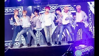 BTS (FULL) Live super concert Taipei 2018