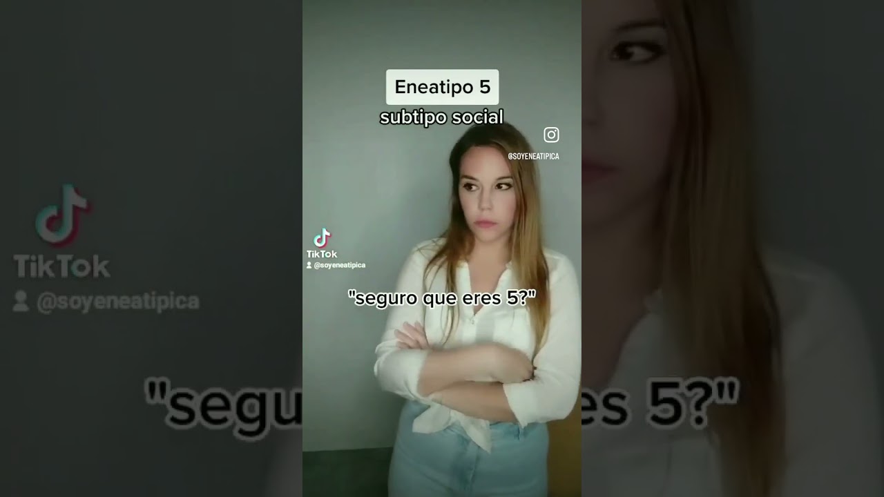 eneatipo 5 social 