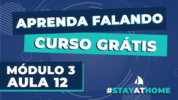 Curso de Inglês - Módulo 03 Aula 12 - Como utilizar os textos com áudio e vídeos