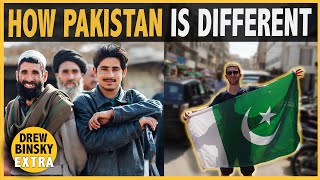 How Pakistan is Different from ANY Other Country