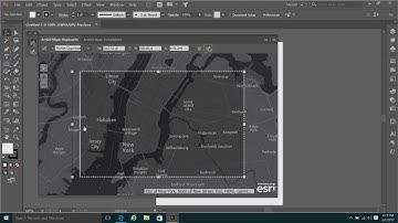 ArcGIS Maps for Adobe Creative Cloud: An Introduction