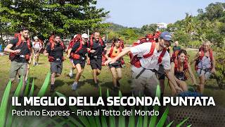 Il Meglio Della Seconda Puntata Pechino Express