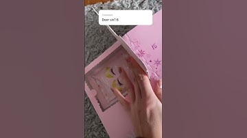 What’s inside door #6? ASMR essence Advent Calendar 2022 Unboxing 🎄 #shorts