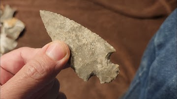 1460 - Rock to Point Flintknapping (with Yap/ no Bark)