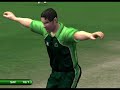 EA SPORTSTM Cricket 07 SA VS IRI 10 0VERS MATCH