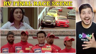 Ta Ra Rum Pum Climax Race Scene Reaction | Saif Ali Khan, Rani Mukerji