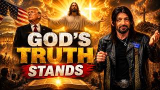 Robin Bullock: GOD'S TRUTH STANDS [PROPHESY ]