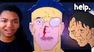 The Life of an Invincible Animator