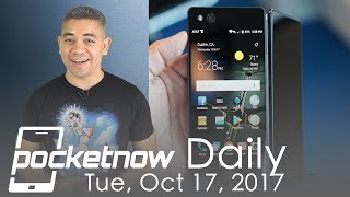 Microsoft Surface Book 2 launch, ZTE Axon M & more - Pocketnow Daily
