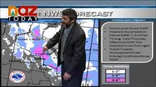 Flagstaff Weather Forecast - Feb. 5, 2014