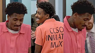 NBA YoungBoy Full Court Hearing Receives $100,000 Bond \& Takes Plea Deal (Full Video 5\/9\/24)