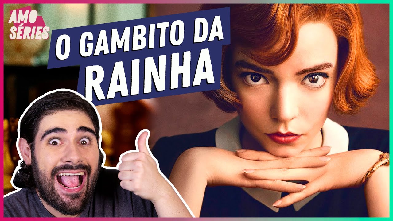 O Gambito da Rainha: o xadrez do gênio feminino revelado numa série  imperdível da Netflix