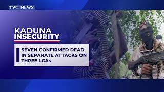 Download Lagu Seven Confirmed Dead in Separate Bandit Attacks on Three LGAs in Kaduna State MP3
