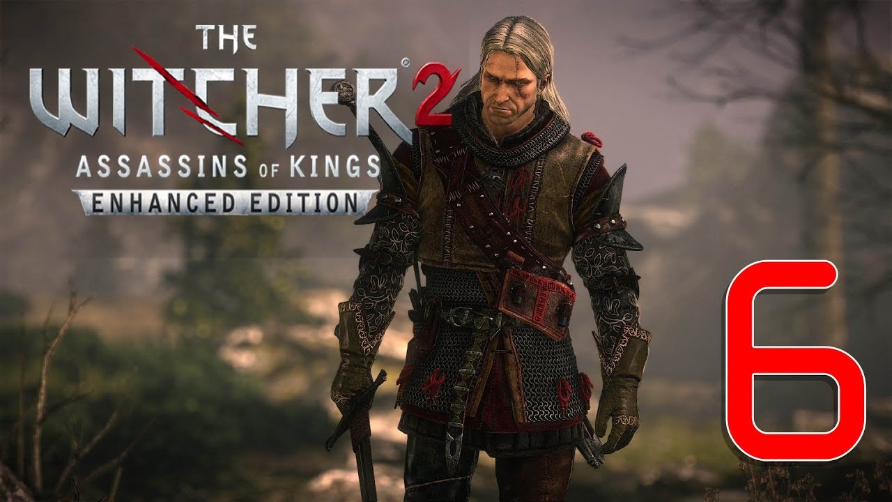 the witcher 2 assassins of kings enhanced edition gameplay