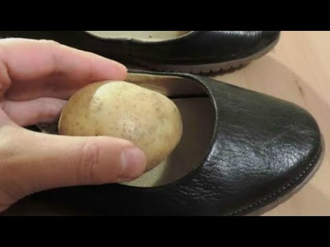 Video: Fai un po' di scarpe morbide?