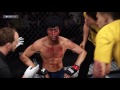 Bruce Lee [HLK] vs [NJR] Dominick Cruz