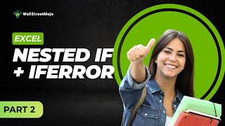 Master Nested IF &amp; IFERROR in Excel | Handle Multiple Conditions Easily (Part 2)
