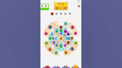 Unscrew It 220 | GAME Walkthrough