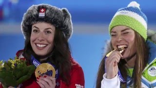 Gisin Maze Win Gold Dh Sochi 2014 Winter Olympics