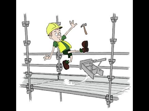 Scaffolding Safety & Mistakes - YouTube