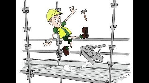 Scaffolding Safety &  Mistakes