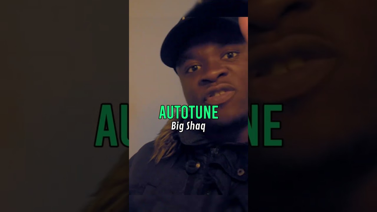 Watch Big Shaq: Autotune VS No Autotune (Mans Not Hot) on YouTube Watch Big Shaq: Autotune VS No Autotune (Mans Not Hot) on YouTube