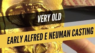 Mad Magazine | What Me Worry Alfred E Neuman 1928 Casting