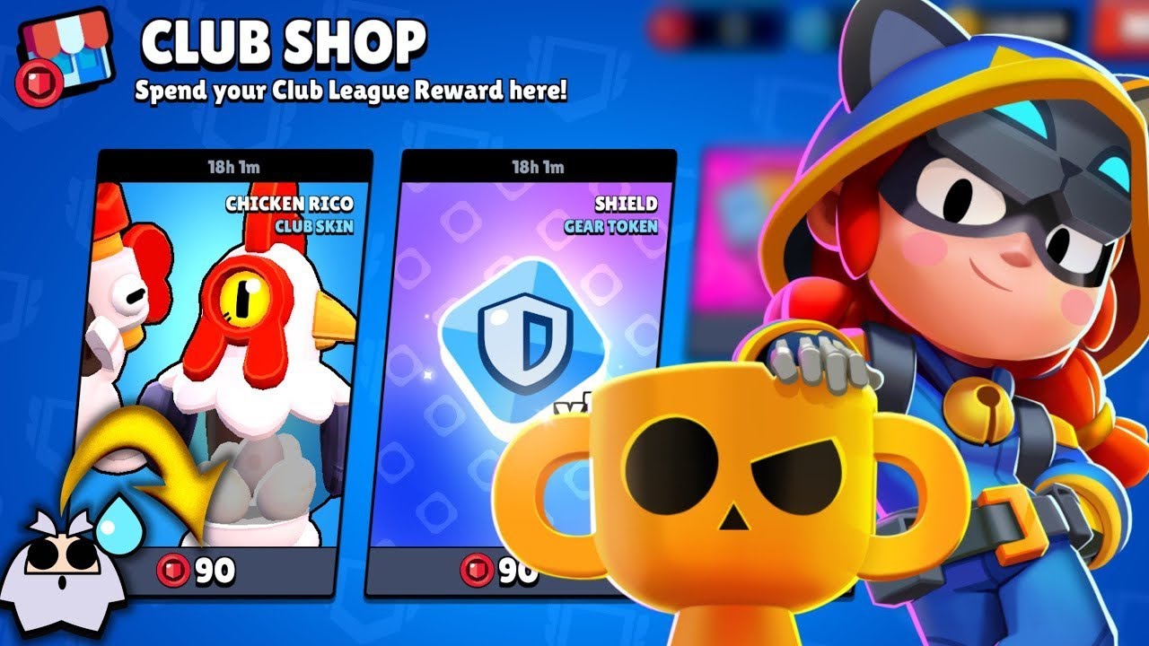 Buying Rico Skin 🥚🐣🐔 - YouTube