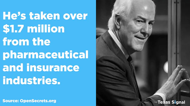 Who is John Cornyn? Part 2