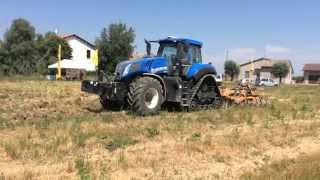 T8.435 SmartTrax con preparatore combinato Maag - Forlì