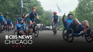 Wounded Warrior Project wraps up annual Soldier Ride