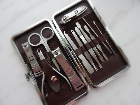 Видео: 16 инструментов, которые вам понадобятся в наборе для ногтей