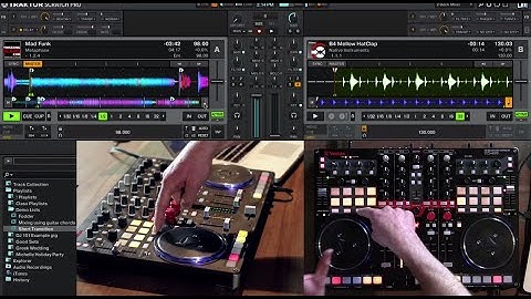 BPM Transition Trick: Using Loop Out Move