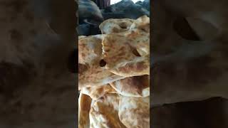 Tandır Ekmeği Pişirme 😋