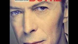 David Bowie - Pallas Athena chords