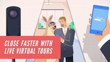 Close Faster with Live 360° Virtual Tours for Real Estate | Panoroo