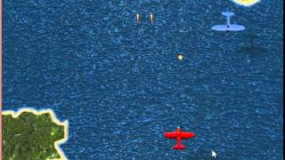 Pacific Rim Air Battle - 1943 Android Game App screenshot 2