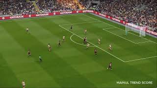 Bournemouth vs Sunderland | English Premier League 2026 | efootball PES 21 Video Gameplay