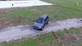 Virgin Flight No 4   Phantom 4 -Point Of Interest & Course Lock Features