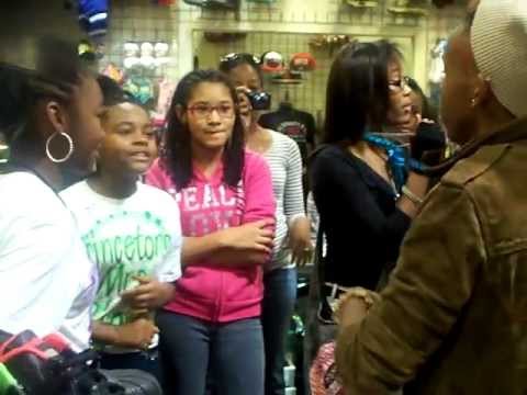 CeeCee Dance With Prodigy From Mindless Behavior