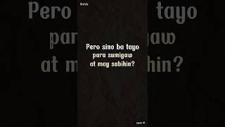 Mamamayan LANG tayo | Histula. #spokenword #tula #bayan #philippines #malayangtula