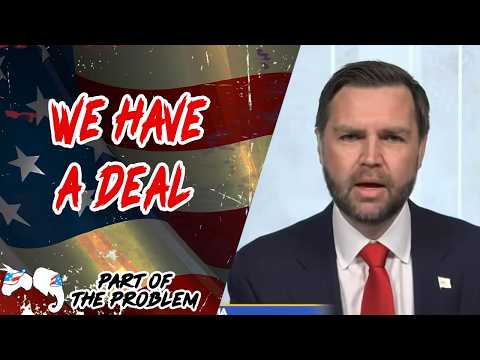 Dave Smith | We Have A Deal | Part Of The Problem 1407