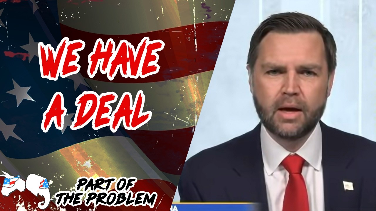 Dave Smith | We Have A Deal | Part Of The Problem 1407
