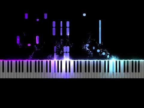 THE LEGEND OF <strong>1900</strong> - Magic Waltz [Piano Tutorial / Free Sheet Music]