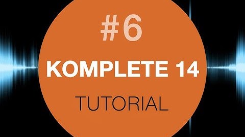 Komplete 14 #6 Ignition Keys