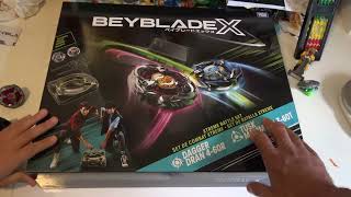 🔥 EPIC Beyblade X Xtreme Battle Set Unboxing & Battle Test