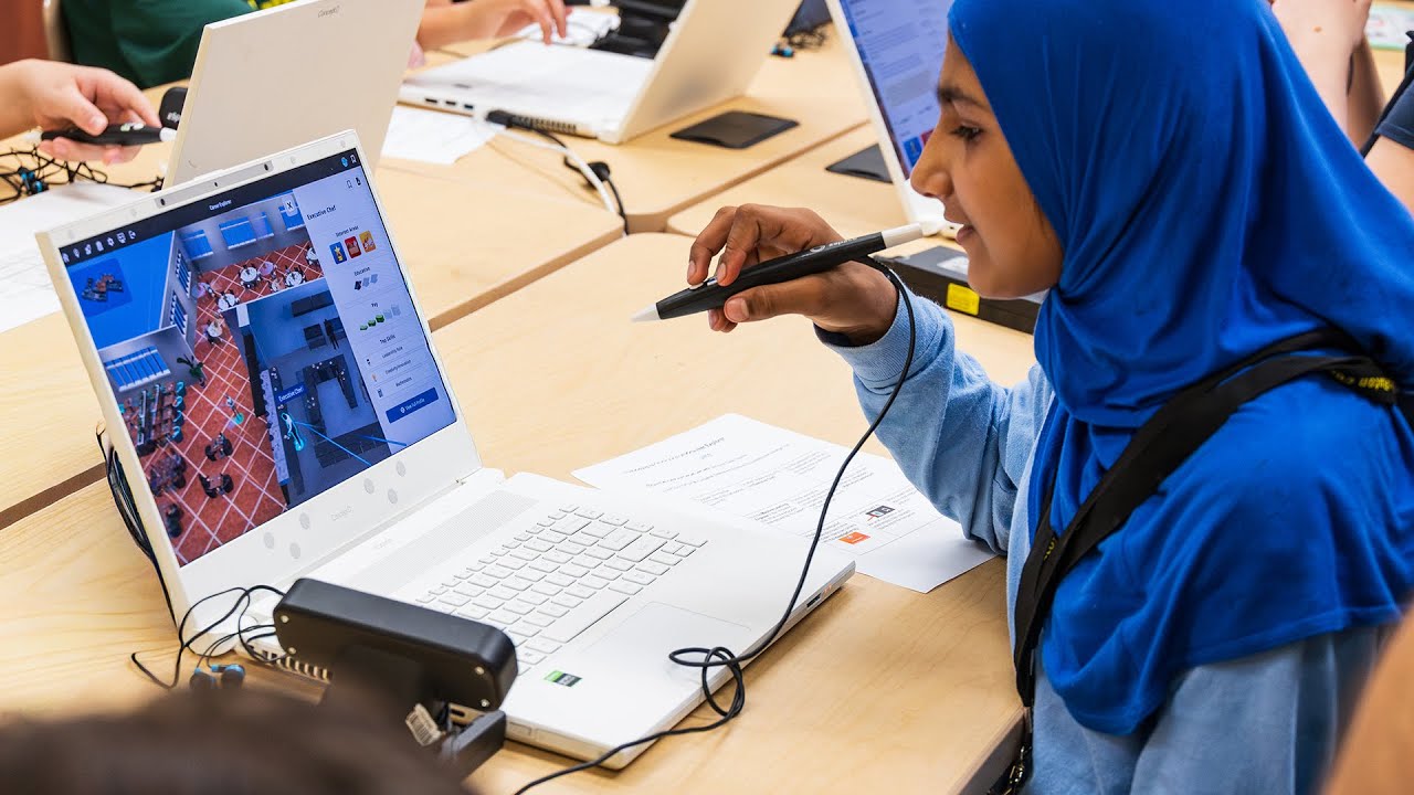 Aftercare Meets Career Exploration: Boca Raton Middle’s zSpace Lab