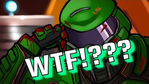 Knee deep in the dead!! - DOOM ETERNAL