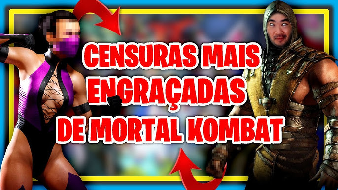 Como Mortal Kombat se tornou o jogo de luta mais importante da