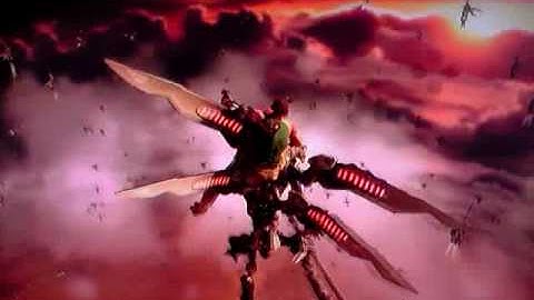 Bionic Commando ending mission X360